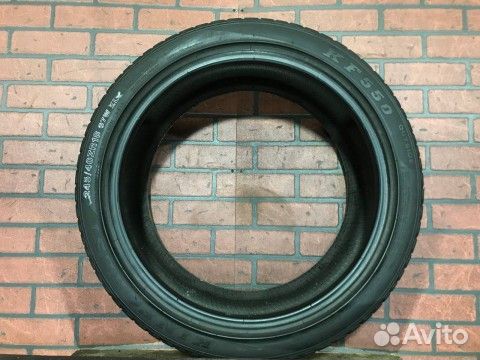 Kinforest KF-550 245/40 R18