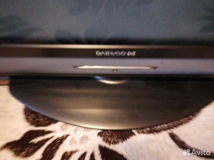 Телевизор daewoo плазма б/у