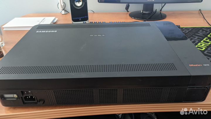 Цифровая ip Samsung ATC OfficeServ 7070