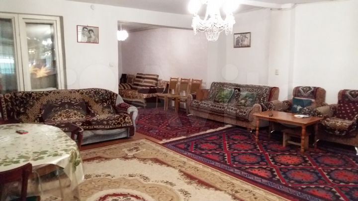 3-к. квартира, 155 м², 1/5 эт.