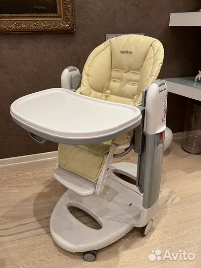 Стульчик для кормления peg perego tatamia