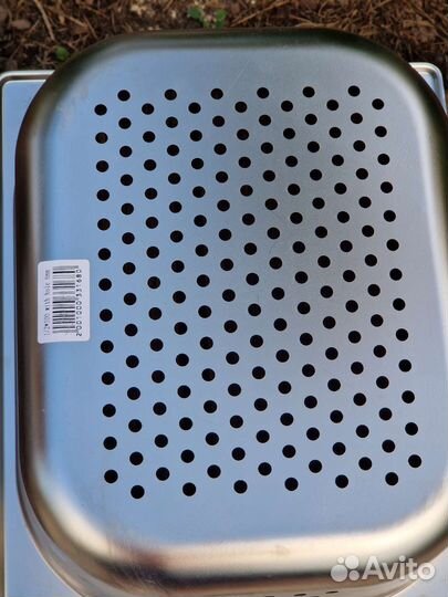 Гастроемкость перфорированная