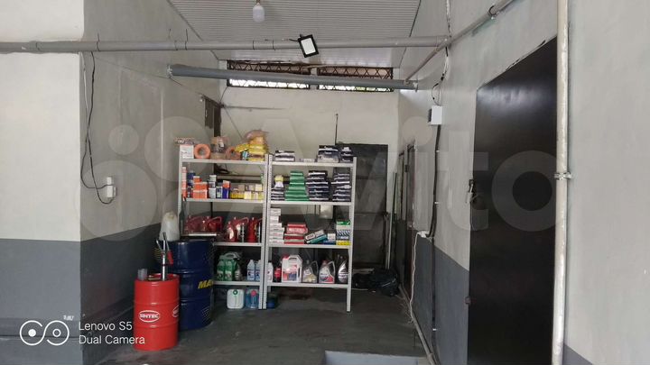 Гараж, 20 м²