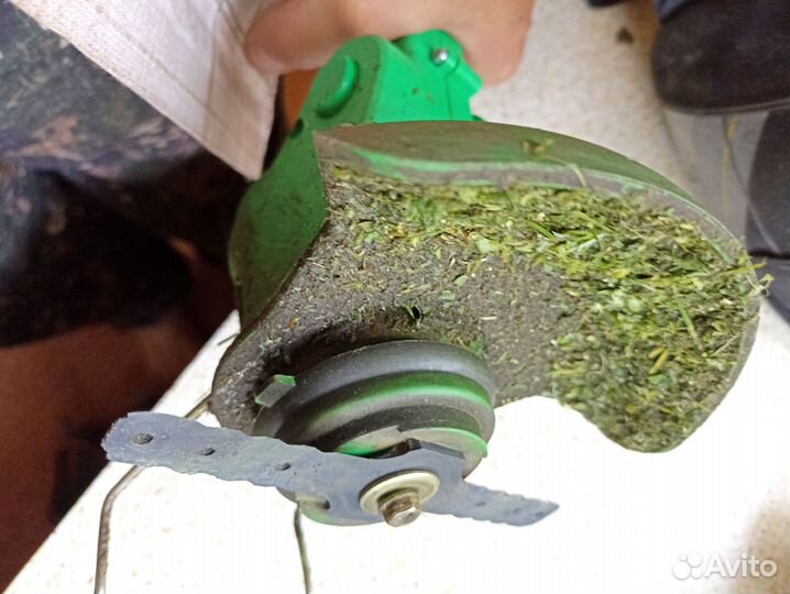 Пластиковы нож для триммера