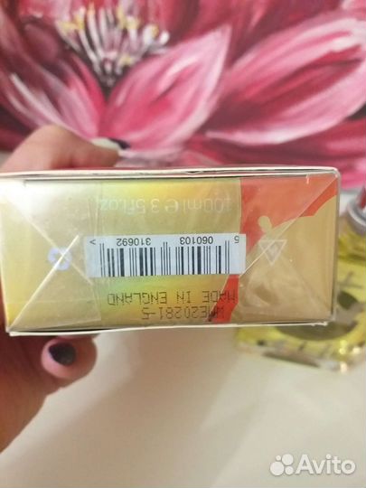 Molecule 01 +mandarin escentric 100мл