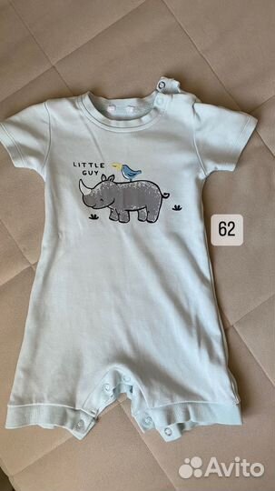 Вещи для новорожденного