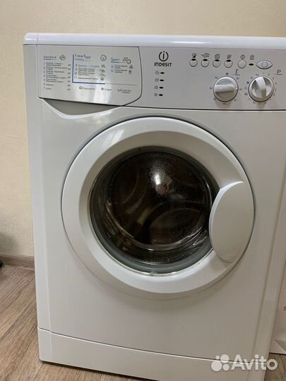 Стиральная машина indesit