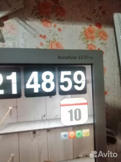 Монитор для компьютера