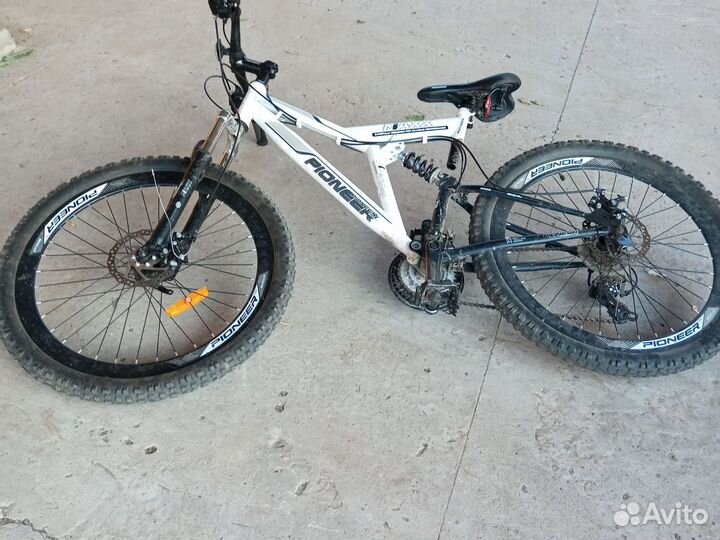 Велосипед бу