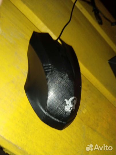 Обмениваю на что угодно Игроваю мышку с подсветкой