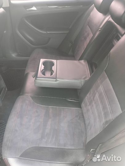 Volkswagen Jetta 1.4 МТ, 2011, 190 000 км