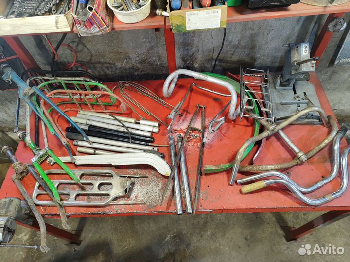 Вело- запчасть СССР