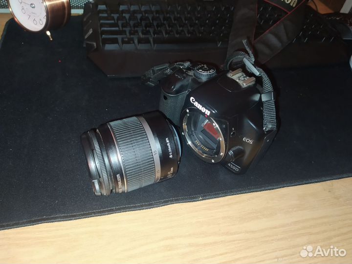 Canon 450d