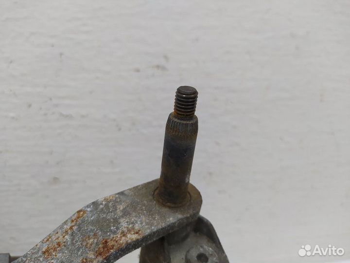 Трапеция дворников в сборе Мерседес Бенц W203 05г