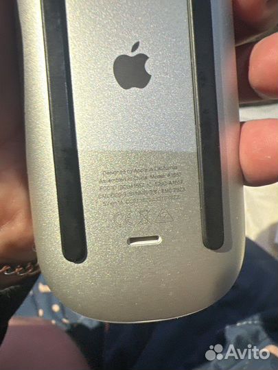 Мышь Apple magic mouse 3 белая