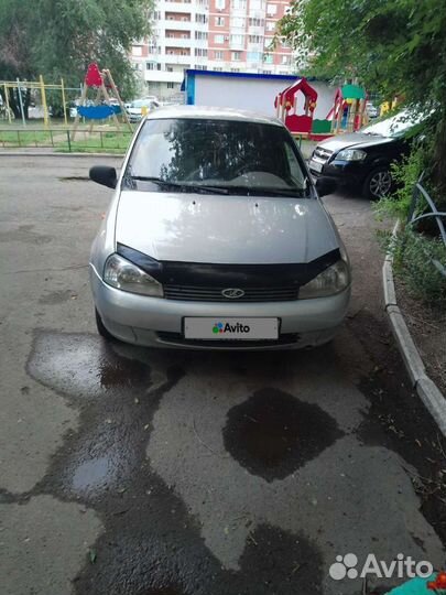 LADA Kalina 1.6 МТ, 2008, 305 000 км