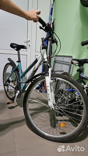 Велосипед forward 26