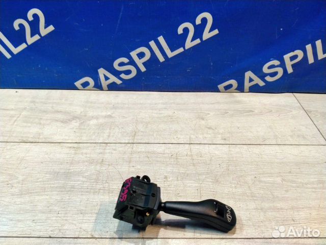 Переключатель стеклоочистителя Bmw 523I Левый