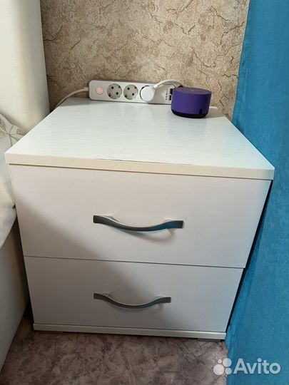 Тумба прикроватная 2 шт