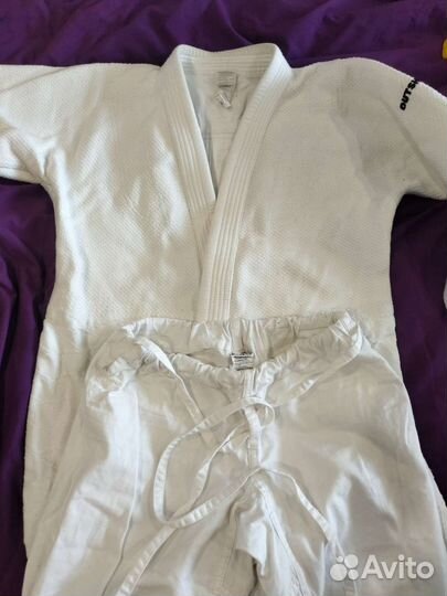 Кимоно для дзюдо