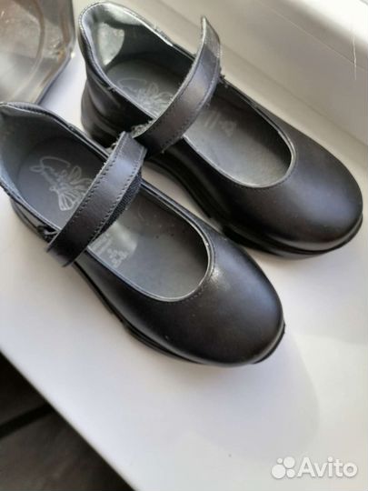 Туфли детские для девочки 31