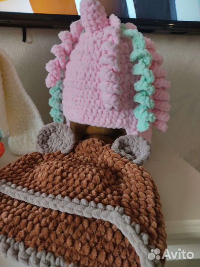 Шапка балаклава