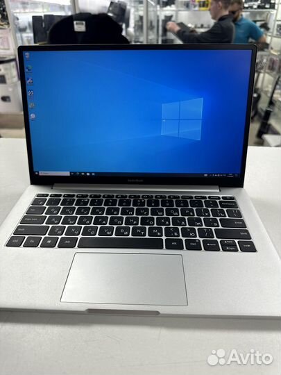 Ноутбук xiaomi Redmibook 14 Ryzen 5 4500U