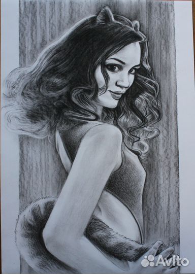 Портреты и шаржи Пермский край