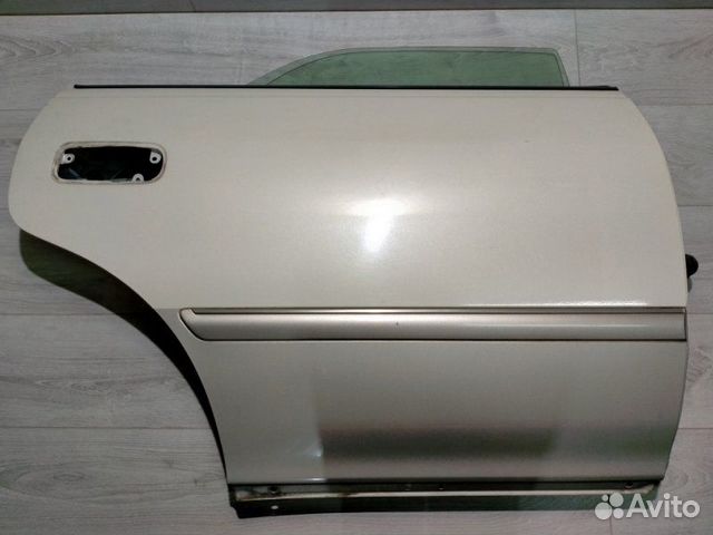Дверь задняя правая Toyota Mark Ii GX100 1GFE 1999