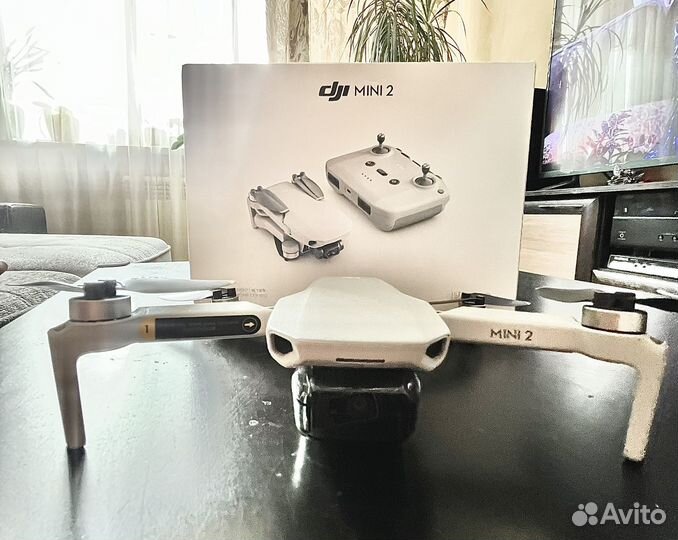 Dji mini 2 fly more combo