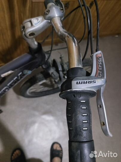 Велосипед 8 скоростей