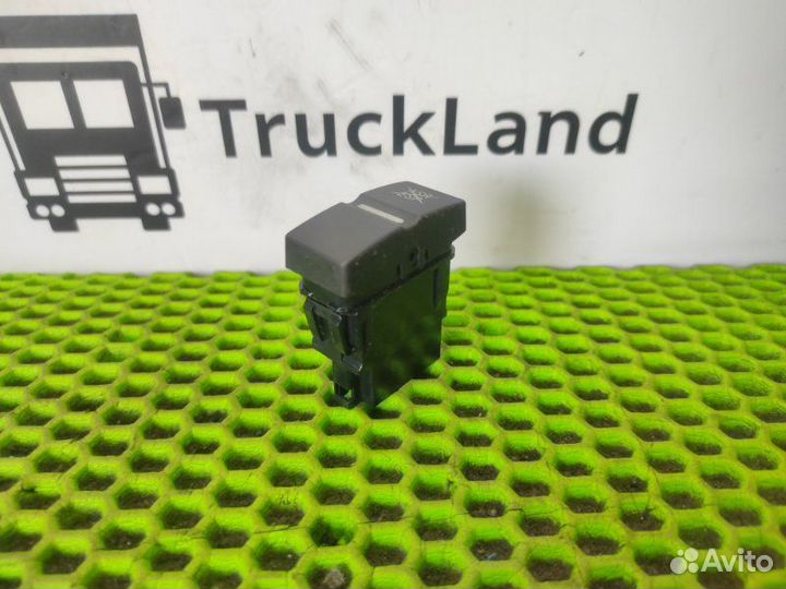 Кнопка многофункциональная Man Tgx 2012