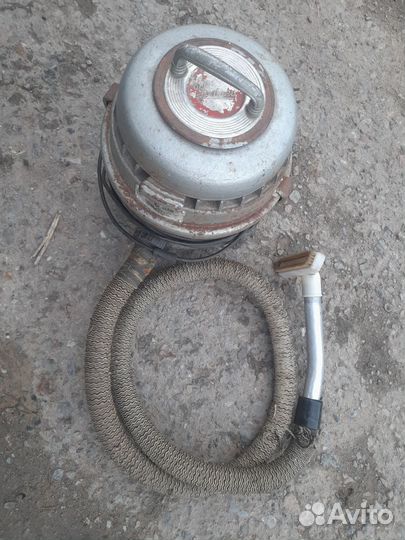 Пылесос Уралец СССР