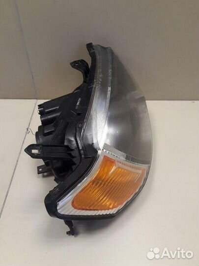 Фара правая Mitsubishi L200, Mitsubishi Triton