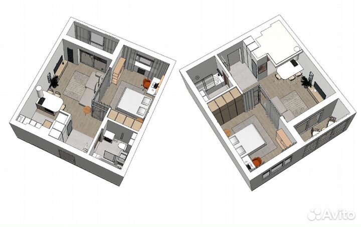 Экспресс планировка (дизайн)