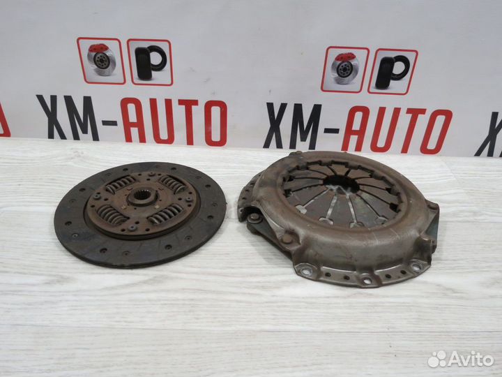 Комплект сцепления Kia Rio 3