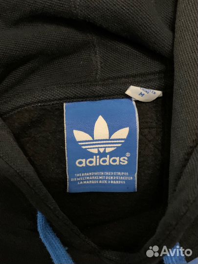 Худи Adidas