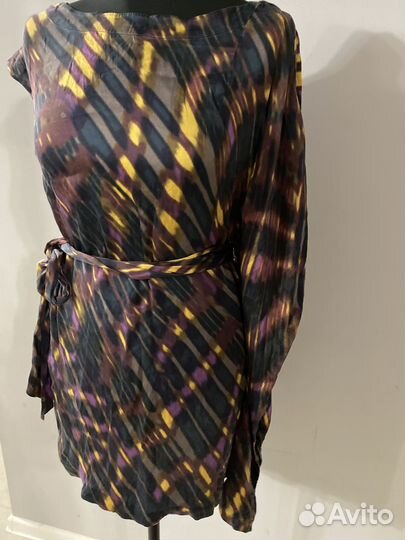 Вечернее платье karen millen M шёлк