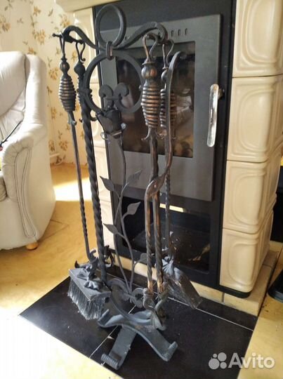 Комплект для камина