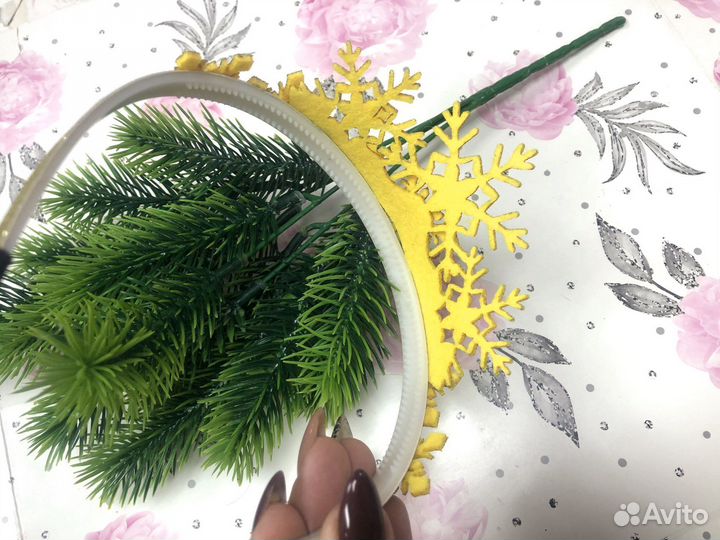 Корона диадема