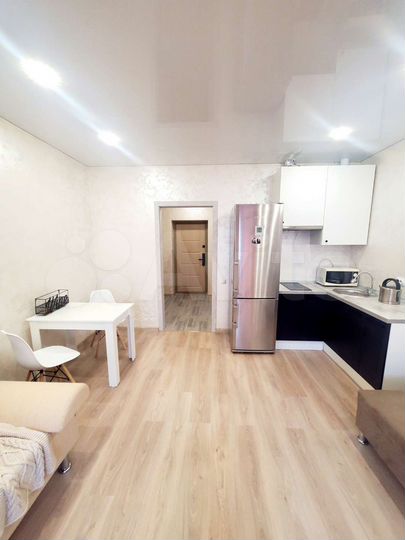 Квартира-студия, 35 м², 1/19 эт.