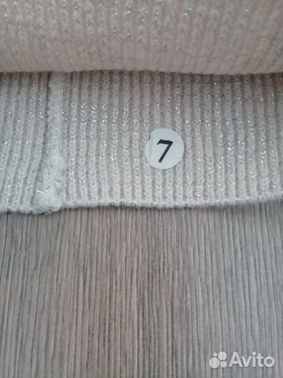 Шапка новая