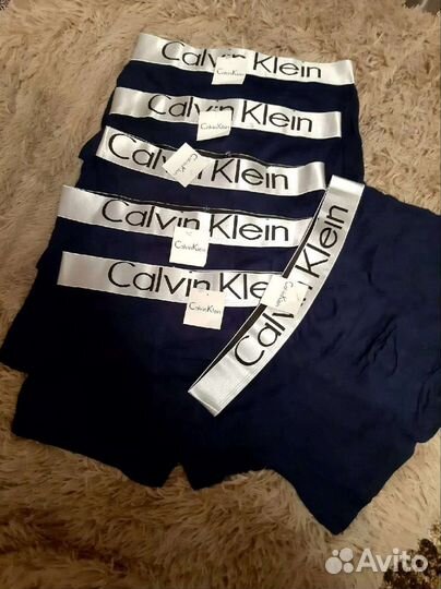 Боксеры новые