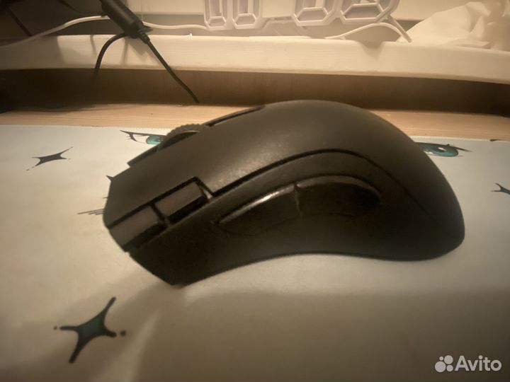 Игровая мышь razer deathadder v2 x HyperSreed