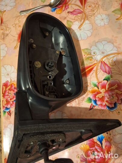 Боковое зеркало на хонда партенер