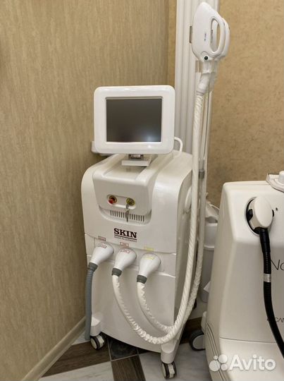 Лазерный многофункциональный аппарат