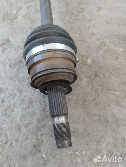 Привод передний левый Chevrolet Aveo T300 F16D3