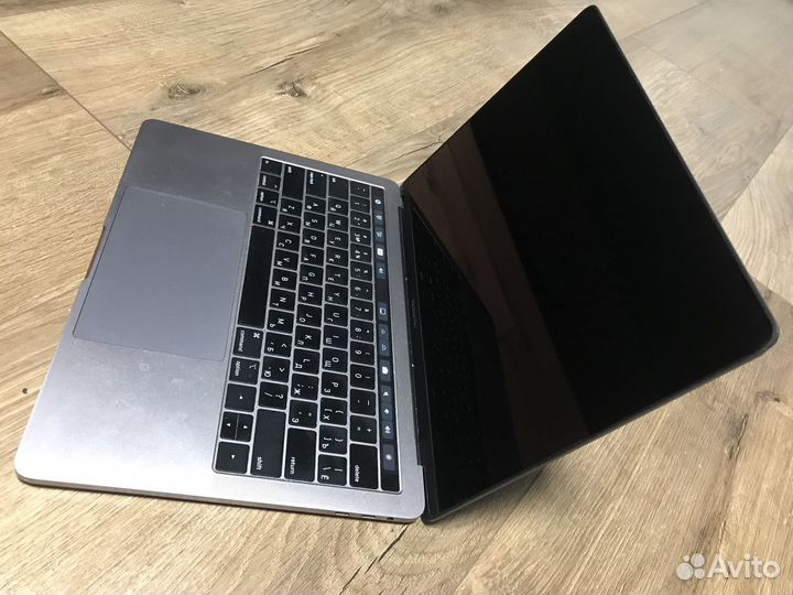 Дисплей A1989 Macbook Pro 13 2018 Flexgate