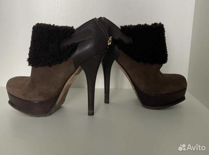 Ботильоны Fendi оригинал 39