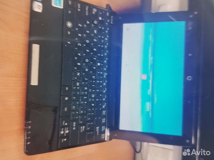 Ноутбук нетбук asus 1005